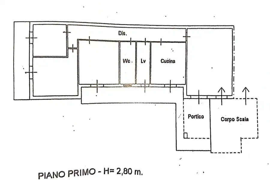 Casa in vendita di 134 mq a €180.000 (rif. 20/2025)