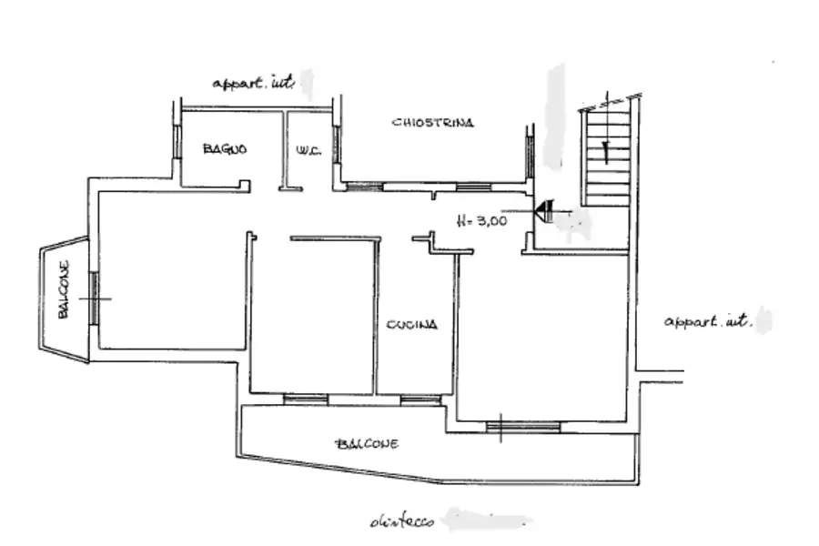 Casa in vendita di 87 mq a €249.000 (rif. 7/2026)