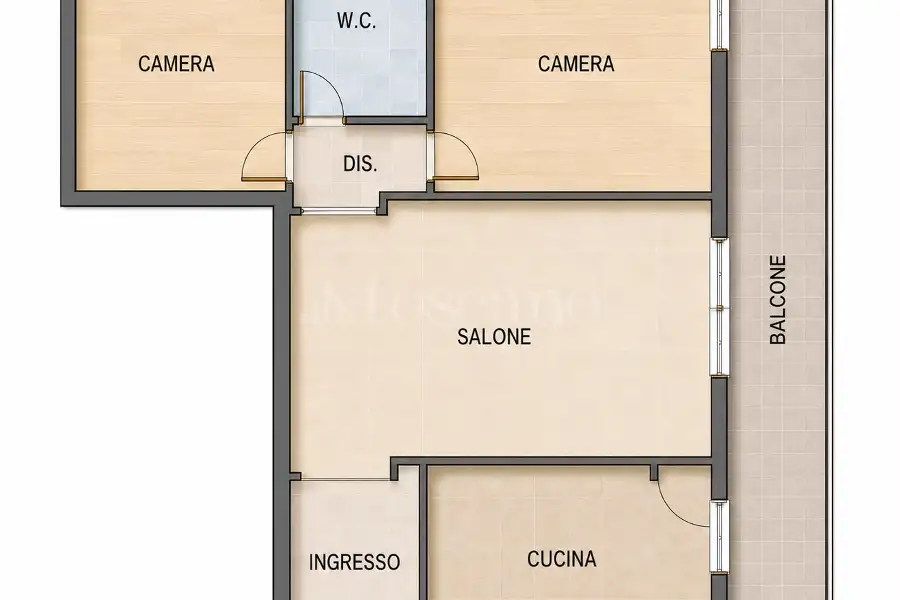 Casa in vendita di 97 mq a €189.000 (rif. 42/2026)