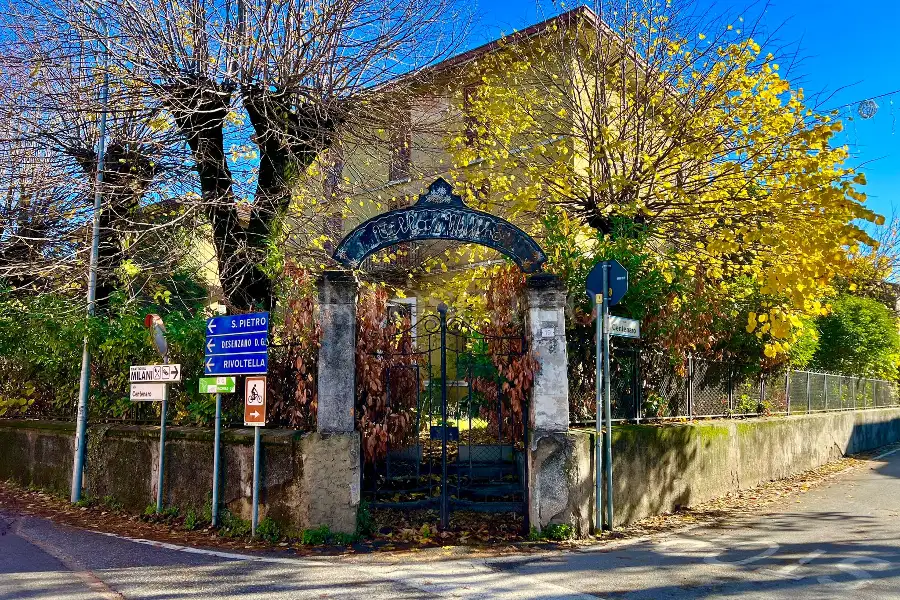 Rustico in vendita di 1.981 mq trattativa riservata (rif. 95/2022)