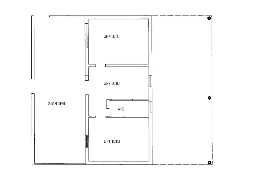 Ufficio in vendita di 174 mq a €589.000 (rif. 44/2025)