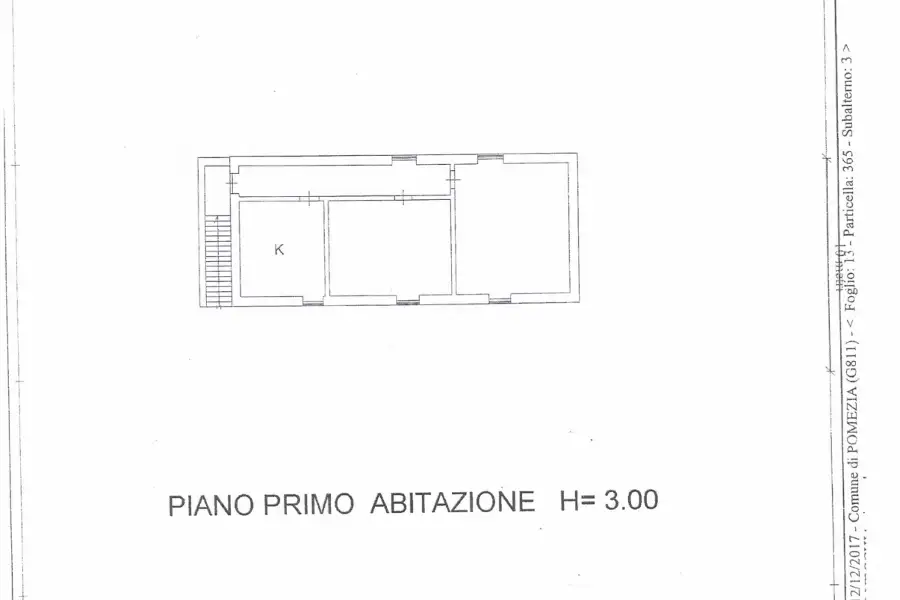 Casale in vendita di 240 mq a €149.000 (rif. 7/2026)