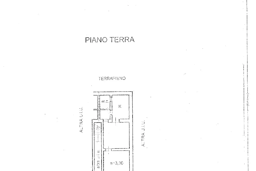 Casa Indipendente in vendita di 290 mq a €123.000 (rif. 2/2025)