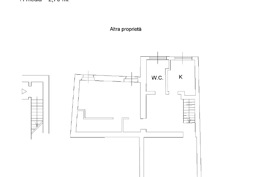 Casa in vendita di 70 mq a €639.000 (rif. 54/2026)