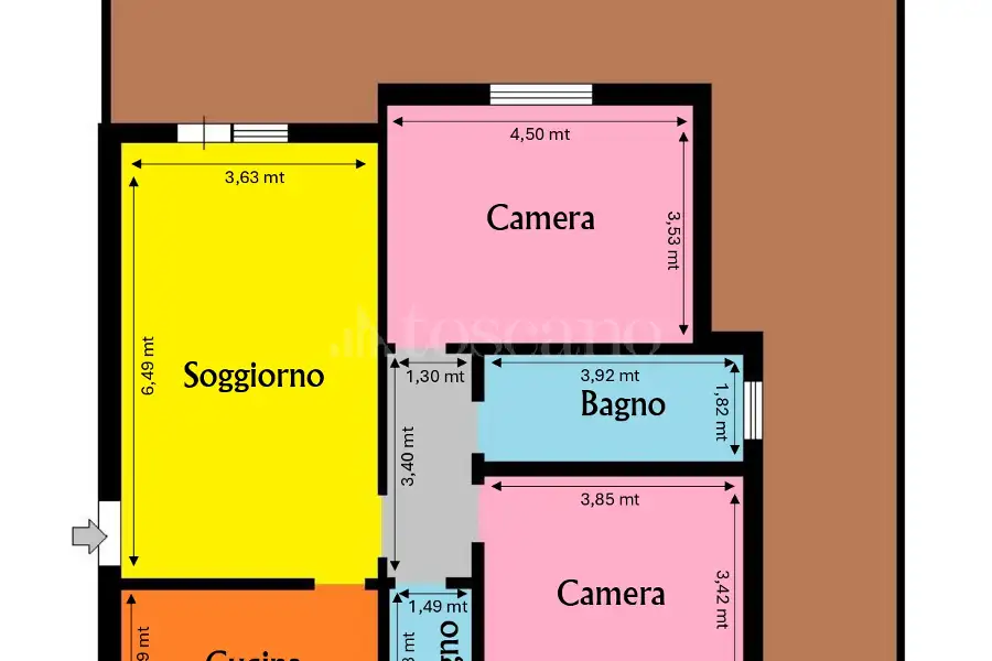 Casa in vendita di 98 mq a €315.000 (rif. 29/2026)