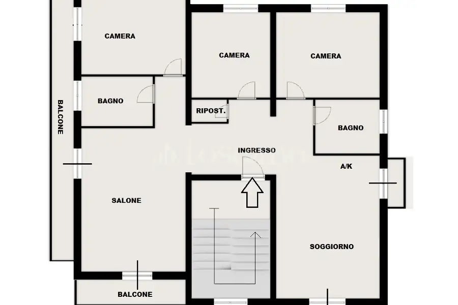 Casa in vendita di 158 mq a €439.000 (rif. 30/2026)
