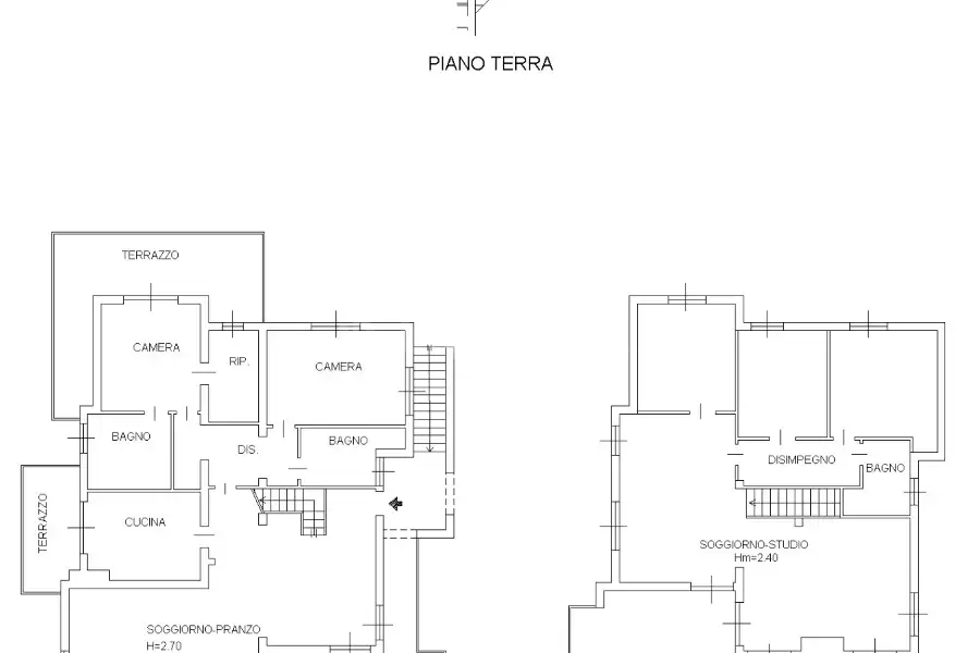Villa in vendita di 583 mq a €2.680.000 (rif. 66/2025)