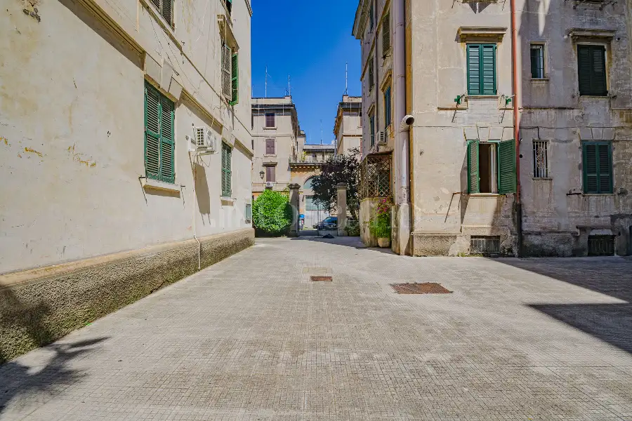 Attico in vendita di 80 mq trattativa riservata (rif. 18/2026)