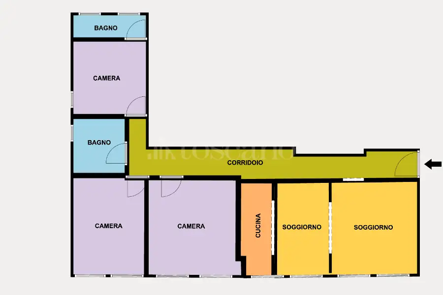 Casa in vendita di 135 mq a €375.000 (rif. 28/2025)