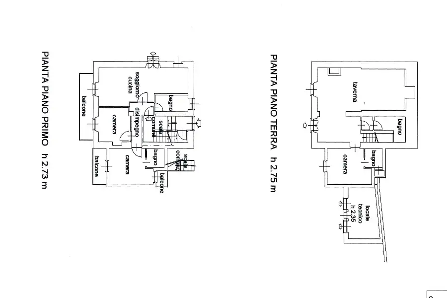 Villa Plurifamiliare in vendita di 400 mq a €3.150.000 (rif. 11/2025)