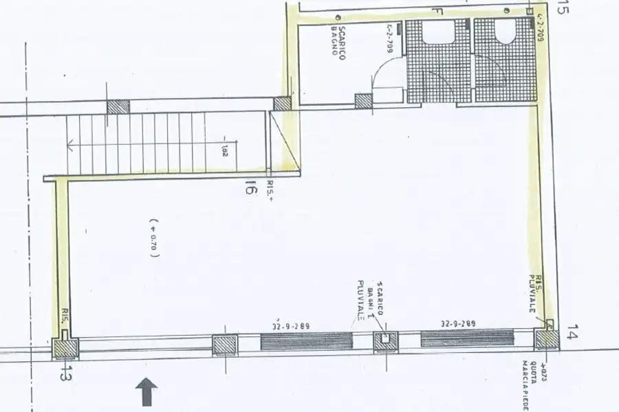 Negozio in vendita di 55 mq a €88.000 (rif. 28/2025)