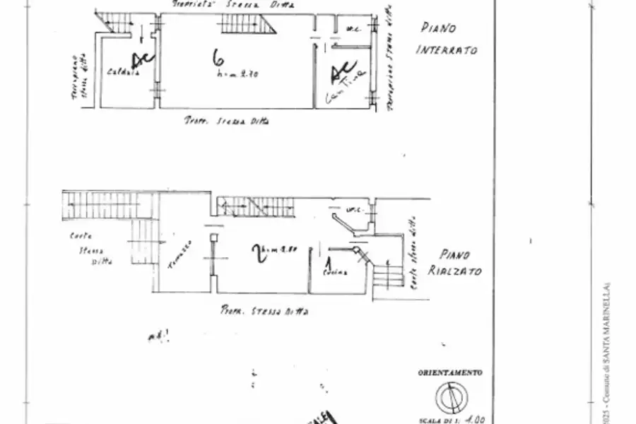 Villino a Schiera in vendita di 150 mq a €350.000 (rif. 58/2025)