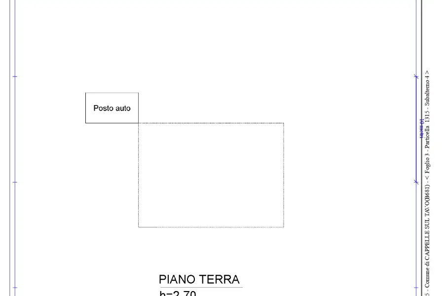 Casa in vendita di 65 mq a €92.000 (rif. 23/2025)