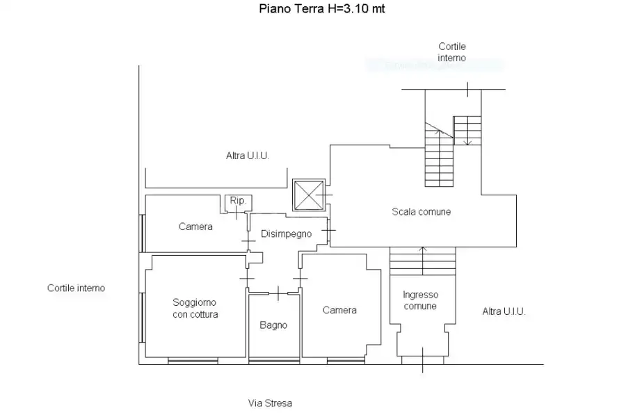 Casa in vendita di 75 mq a €359.000 (rif. 16/2026)