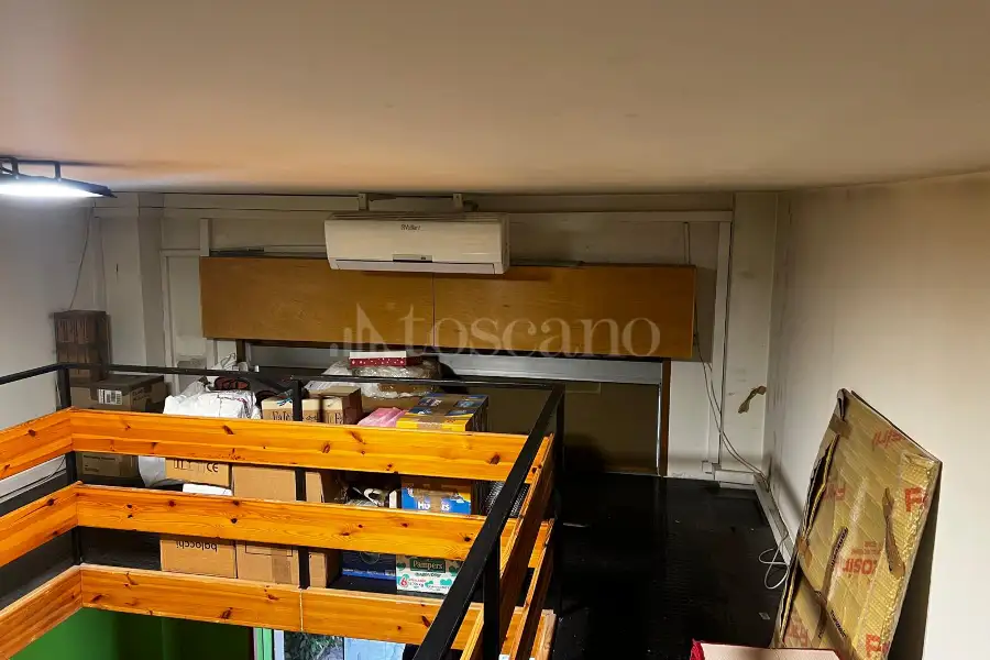 Negozio in vendita di 39 mq a €65.000 (rif. 26/2025)