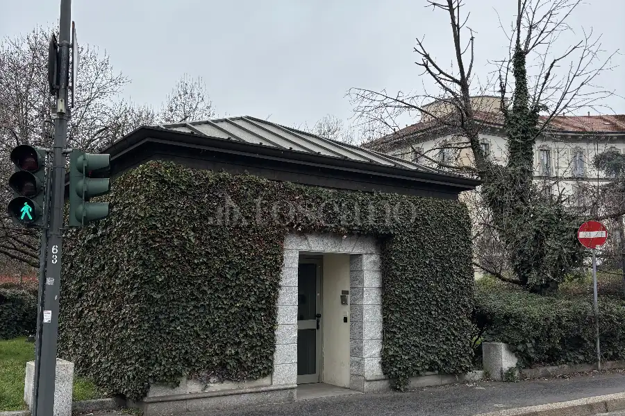 Box in vendita di 12 mq a €39.000 (rif. 9/2026)