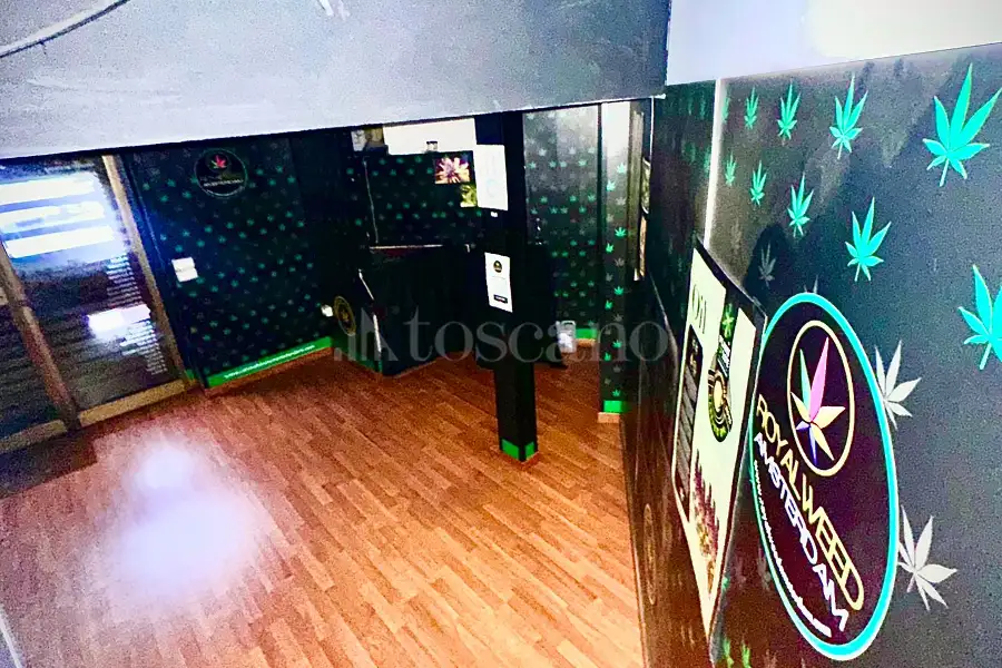 Negozio in vendita di 25 mq a €89.000 (rif. 43/2025)