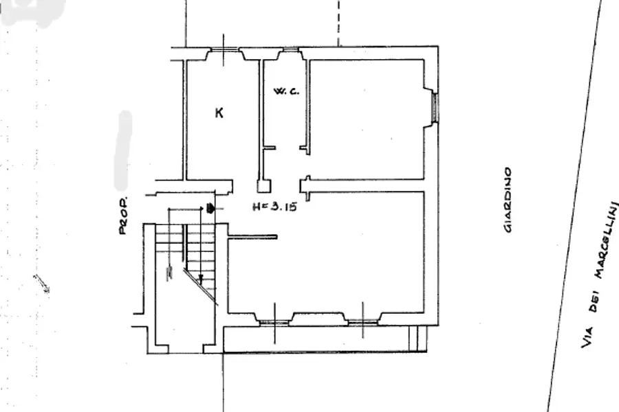 Casa in vendita di 84 mq a €299.000 (rif. 36/2026)