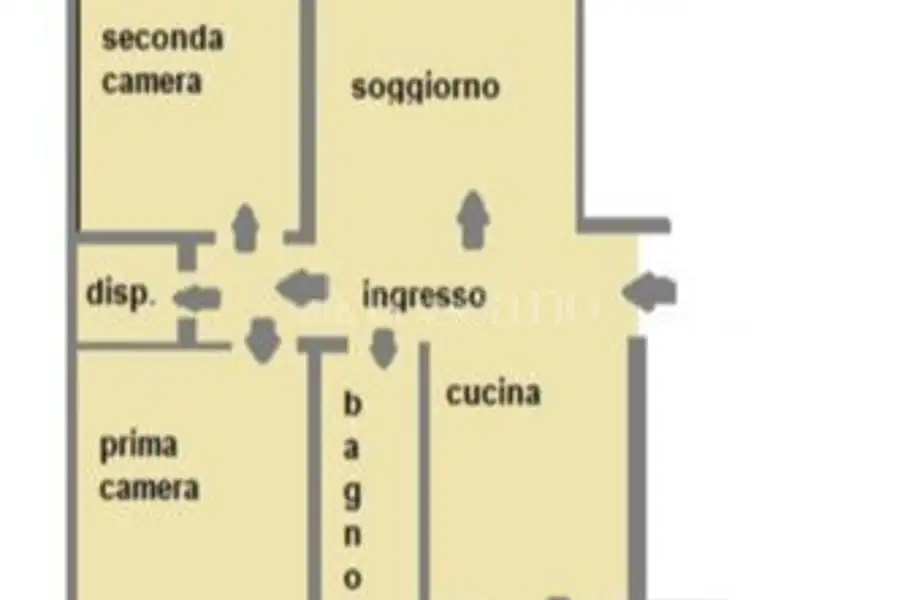 Casa in vendita di 96 mq a €85.000 (rif. 7/2026)