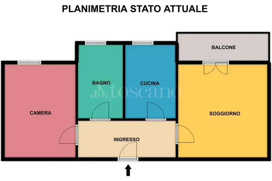 Casa in vendita di 65 mq a €130.000 (rif. 105/2025)