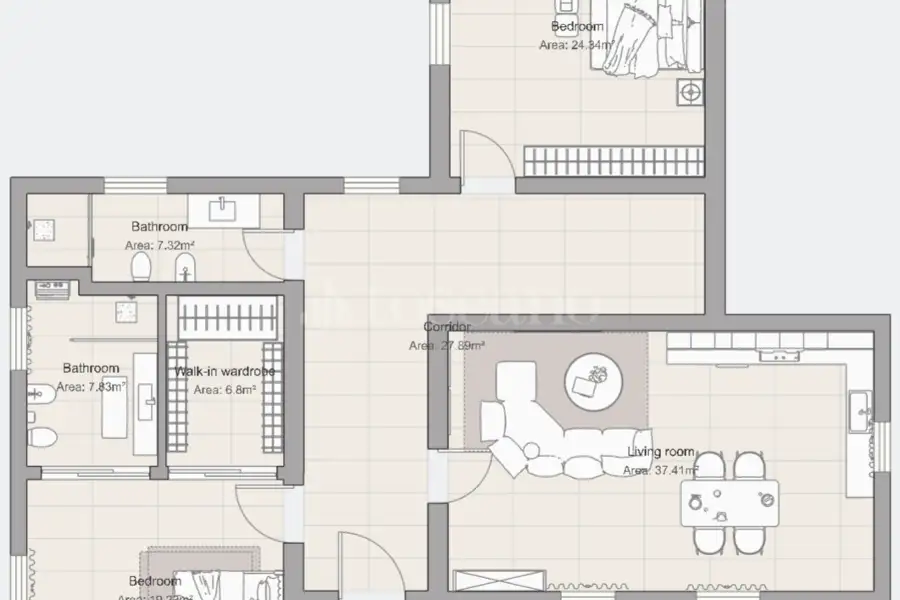 Villa Bifamiliare in vendita di 180 mq a €245.000 (rif. 58/2025)