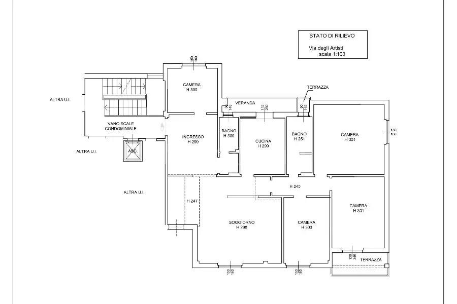 Casa in vendita di 150 mq a €630.000 (rif. 15/2026)