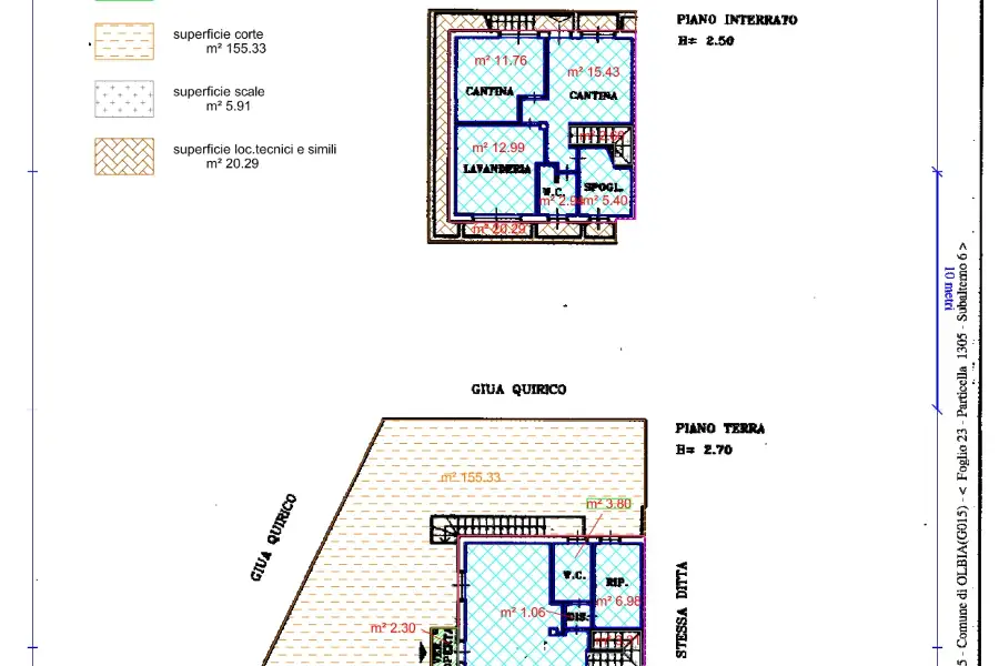 Casa Indipendente in vendita di 123 mq a €305.000 (rif. 29/2025)