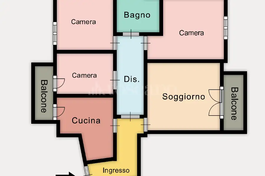 Casa in vendita di 120 mq a €250.000 (rif. 31/2026)