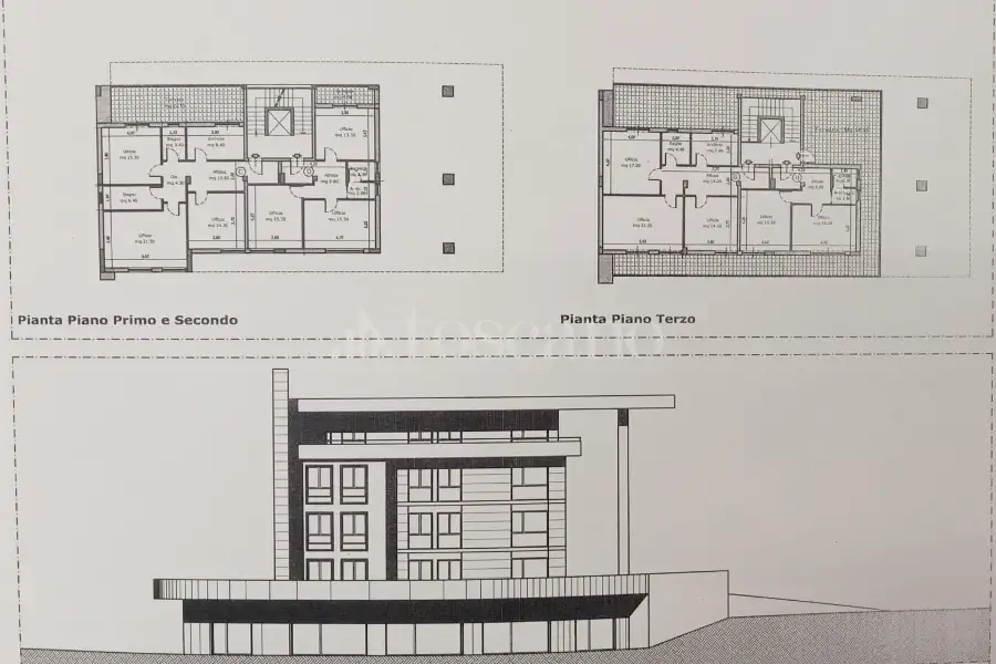 Edificabile Residenziali in vendita di 1.869 mq trattativa riservata (rif. 3/2025)