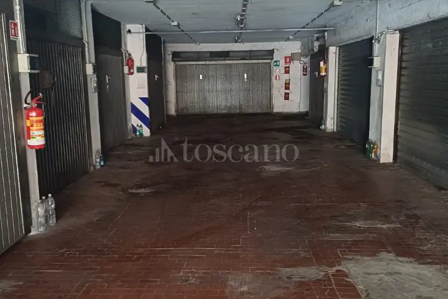 Box in vendita di 18 mq a €29.000 (rif. 16/2025)
