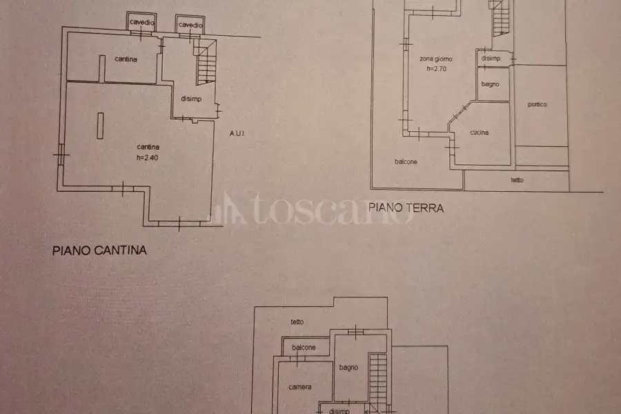 Villa in vendita di 250 mq a €529.000 (rif. 73/2025)