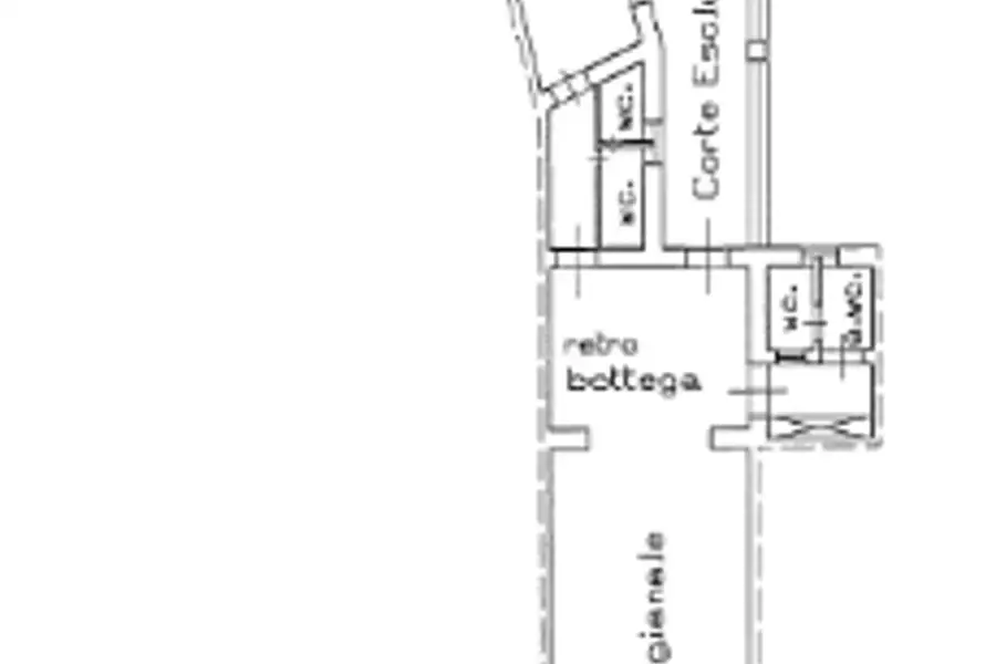 Negozio in vendita di 78 mq a €124.000 (rif. 92/2026)