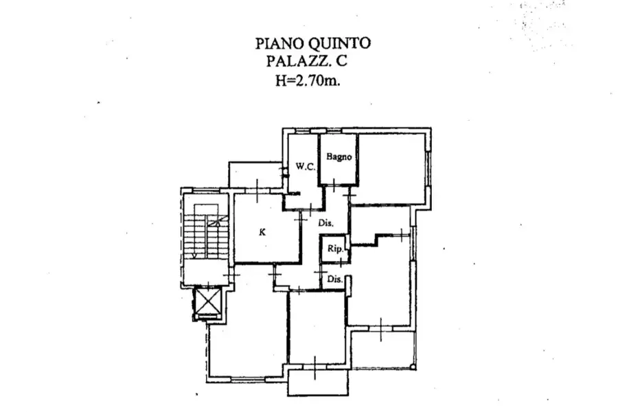 Casa in vendita di 135 mq a €238.000 (rif. 13/2026)