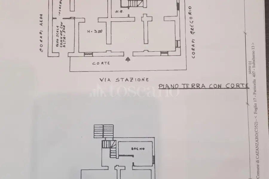 Casa Indipendente in vendita di 250 mq a €250.000 (rif. 92/2026)