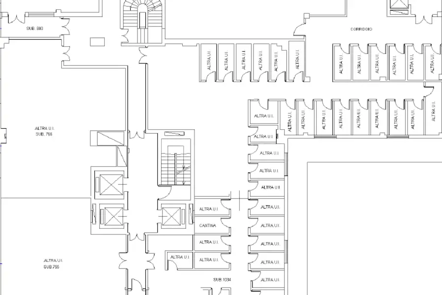 Casa in affitto di 48 mq a €1.050 (rif. 6/2026)