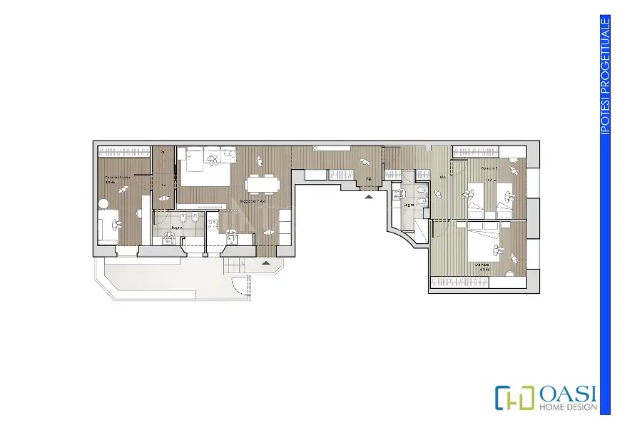 Casa in vendita di 120 mq a €650.000 (rif. 79/2026)