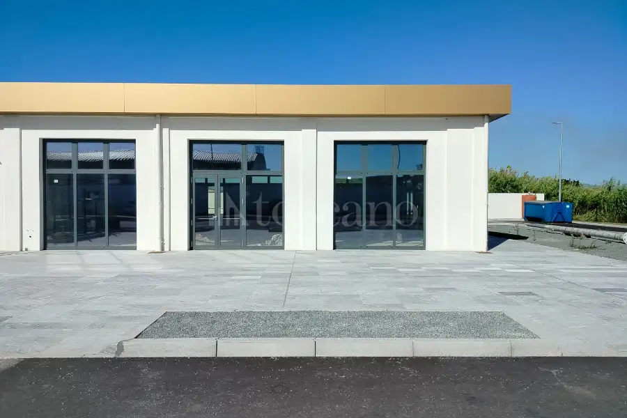 Capannone in affitto di 320 mq a €6.000 (rif. 57/2025)