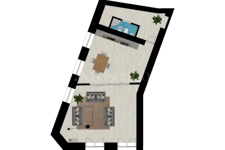 Negozio in vendita di 85 mq a €155.000 (rif. 9/2023)