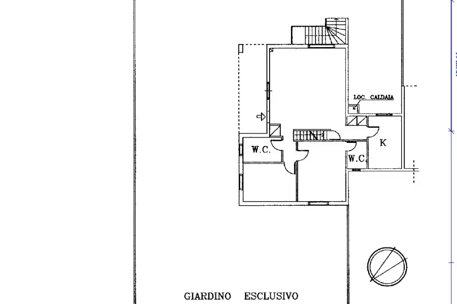 Villa Bifamiliare in vendita di 280 mq a €899.000 (rif. 72/2025)