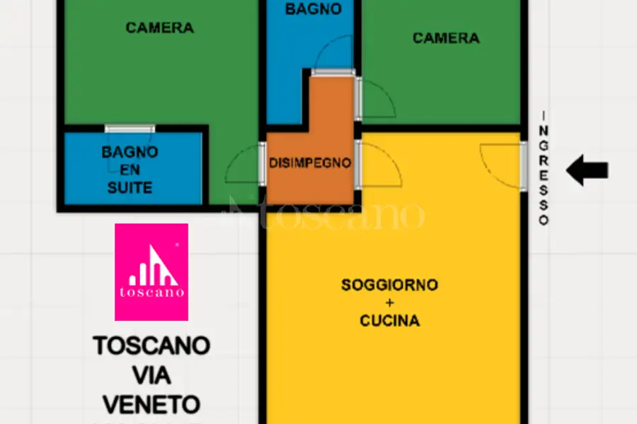 Casa in vendita di 85 mq a €268.000 (rif. 35/2026)