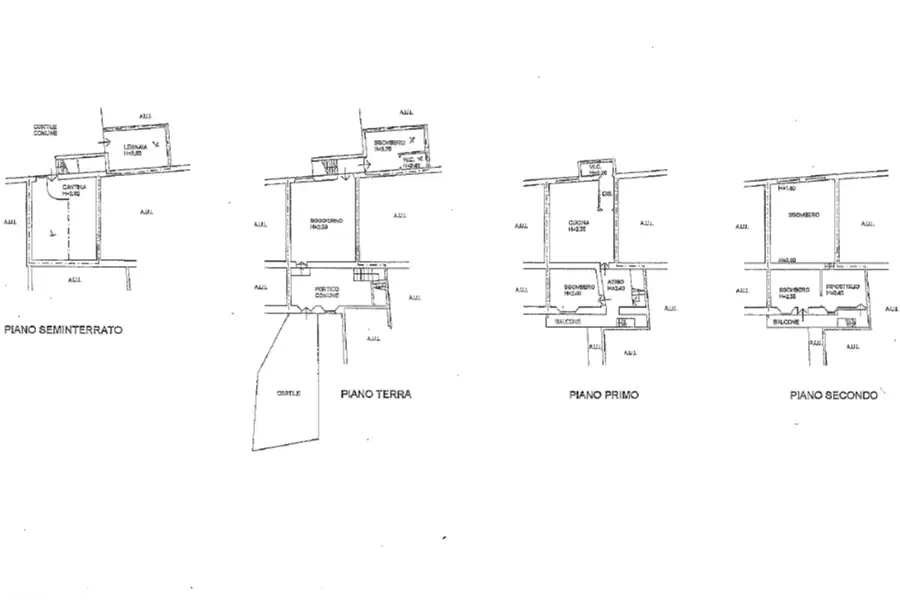 Rustico in vendita di 200 mq a €42.000 (rif. 58/2026)