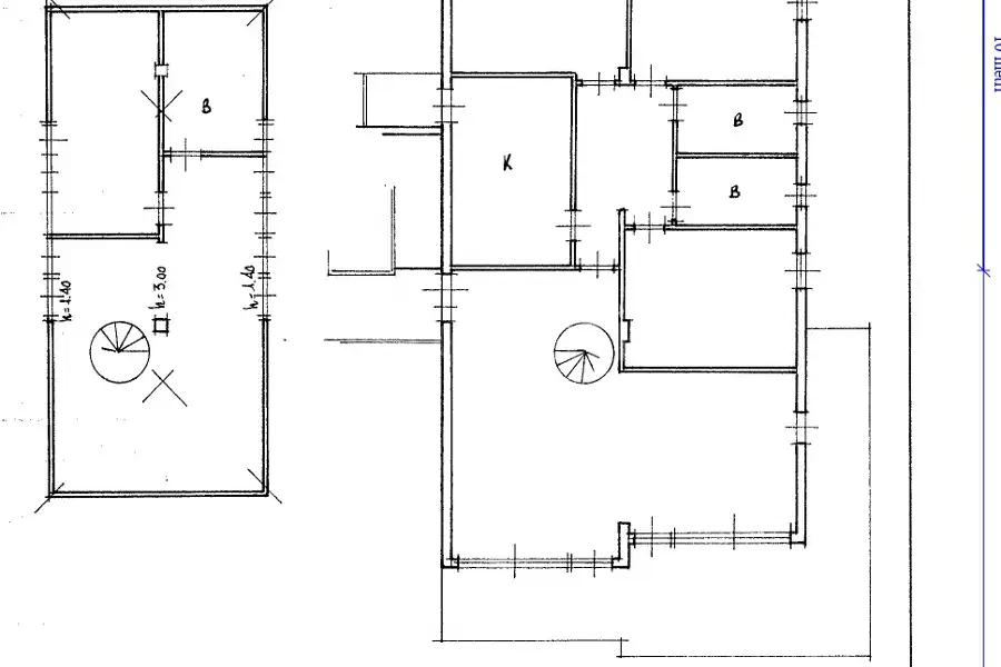 Attico in vendita di 210 mq a €499.000 (rif. 39/2026)