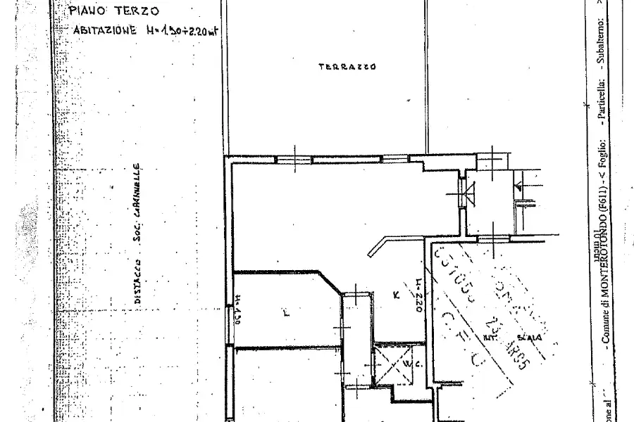 Attico in vendita di 80 mq a €229.000 (rif. 73/2025)