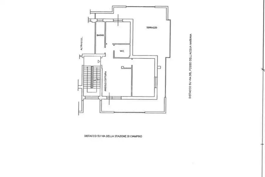 Attico in vendita di 80 mq a €248.000 (rif. 12/2026)