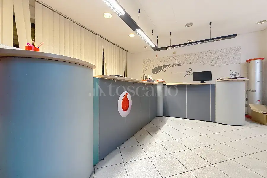Negozio in vendita di 280 mq a €145.000 (rif. 201/2025)