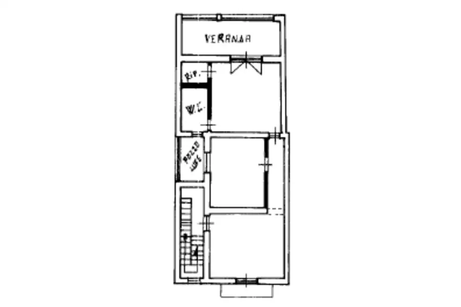 Casa in vendita di 90 mq a €135.000 (rif. 3/2026)
