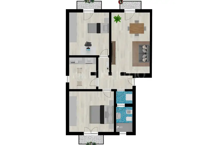 Casa in vendita di 90 mq a €299.000 (rif. 8/2025)