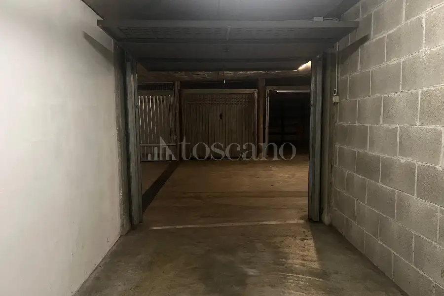 Box in affitto di 14 mq a €110 (rif. 27/2026)