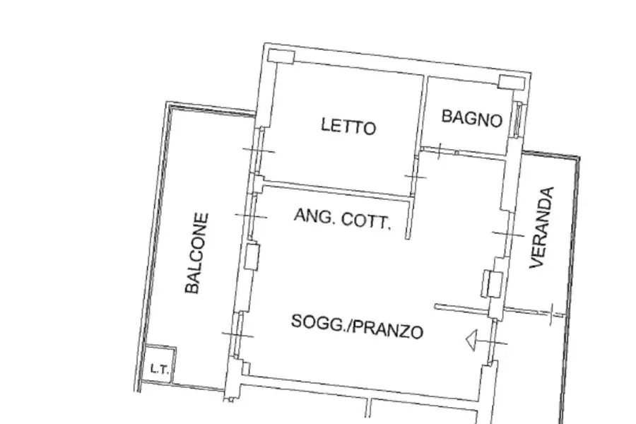 Casa in vendita di 60 mq a €188.000 (rif. 58/2025)