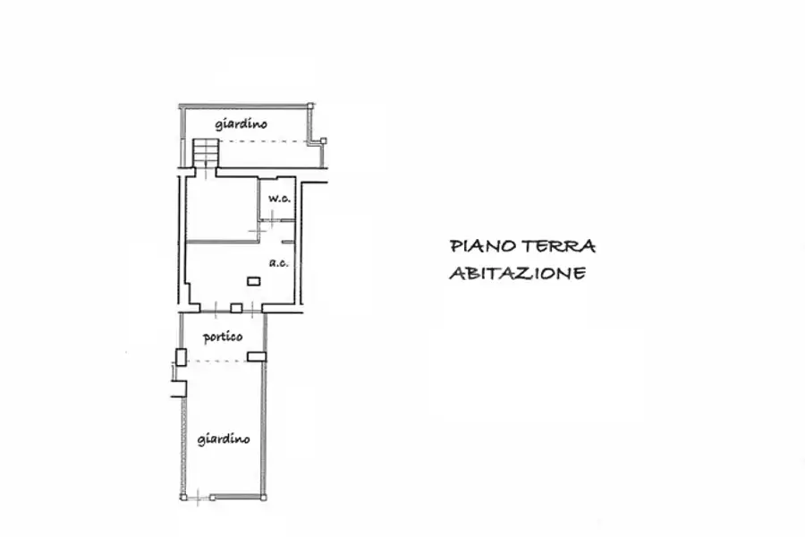 Casa in vendita di 50 mq a €150.000 (rif. 67/2026)